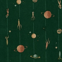 Star Pattern - Canvas